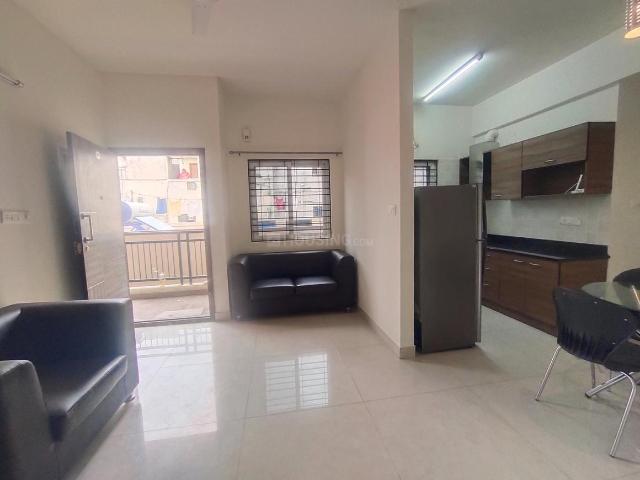 Flat for rent in Bangalore South, Cox Town - Bangalore