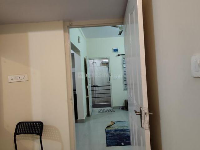 Flat for rent in Bangalore South, Cox Town - Bangalore