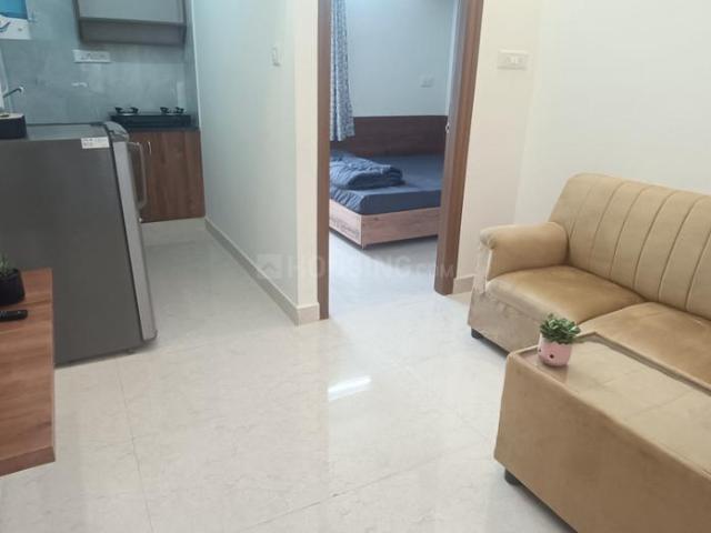 Flat for rent in Bangalore South, Cox Town - Bangalore