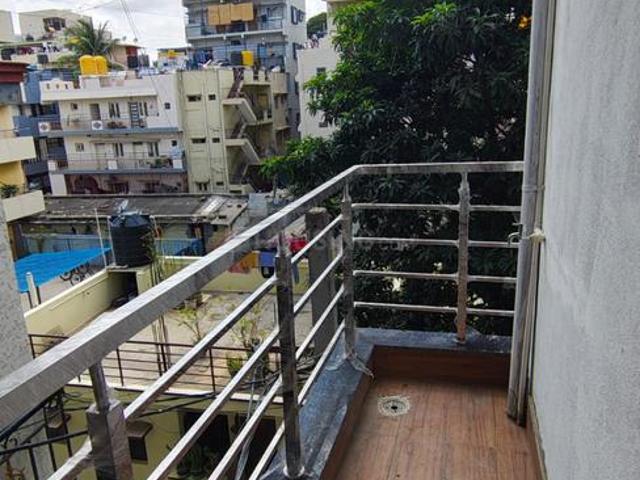 Flat for rent in Bangalore South, Cox Town - Bangalore