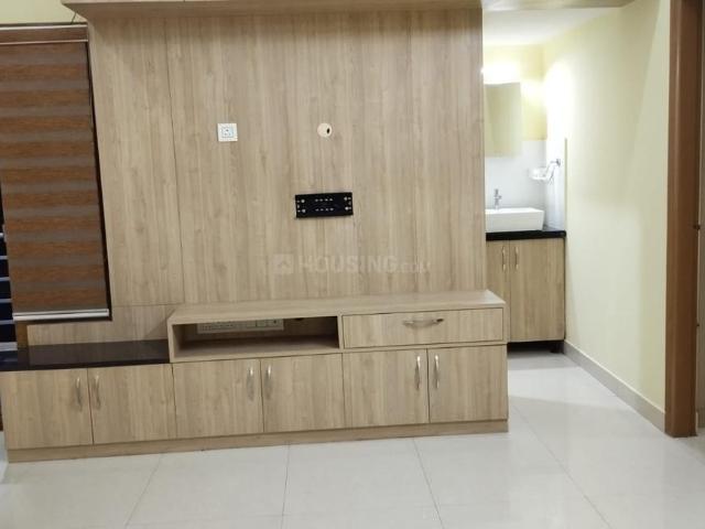 Flat for rent in Bangalore South, Cox Town - Bangalore