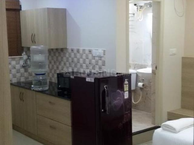 Flat for rent in Bangalore South, Cox Town - Bangalore