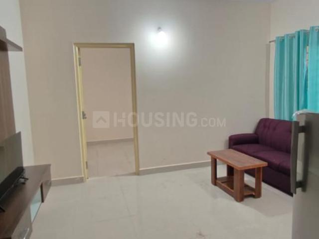 Flat for rent in Bangalore South, Cox Town - Bangalore