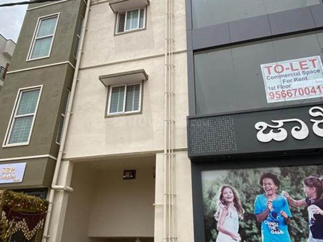 Flat for rent in Bangalore South, Cox Town - Bangalore