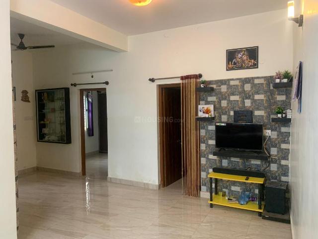 Flat for rent in Bangalore East, Cox Town - Bangalore