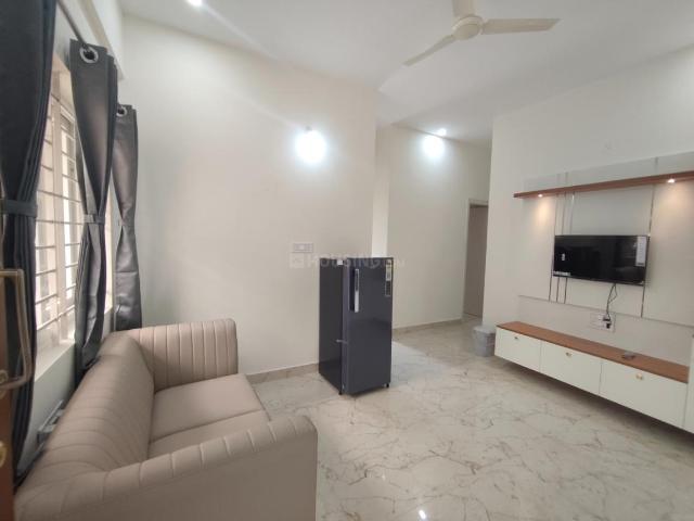 Flat for rent in Bangalore East, Cox Town - Bangalore