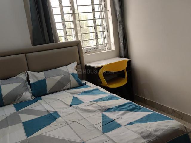 Flat for rent in Bangalore East, Cox Town - Bangalore