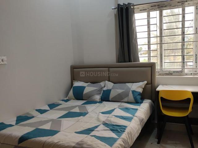 Flat for rent in Bangalore East, Cox Town - Bangalore