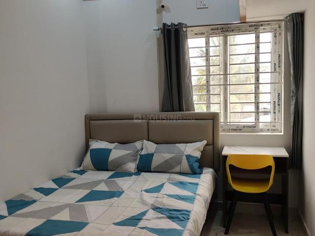 Flat for rent in Bangalore East, Cox Town - Bangalore