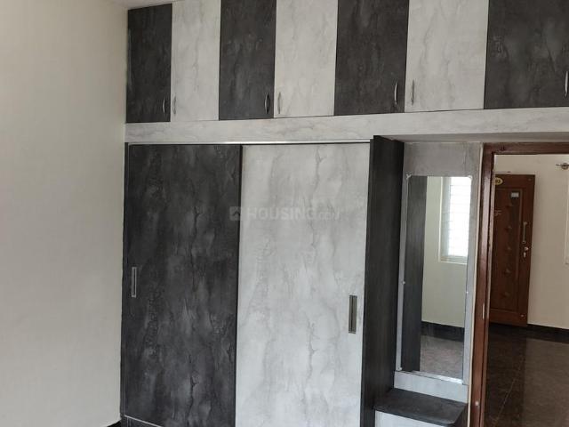 Flat for rent in Bangalore East, Cox Town - Bangalore