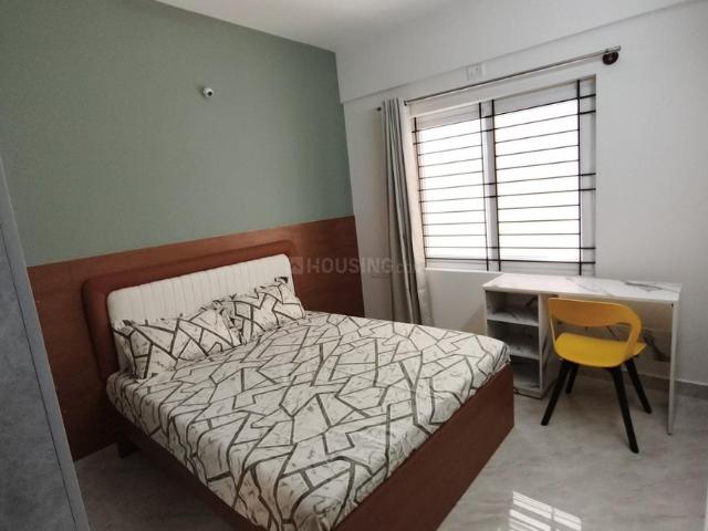 Flat for rent in B Chikkanna Layout, Bengaluru