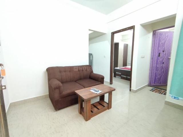 Flat for rent in Bangalore East, Cox Town - Bangalore