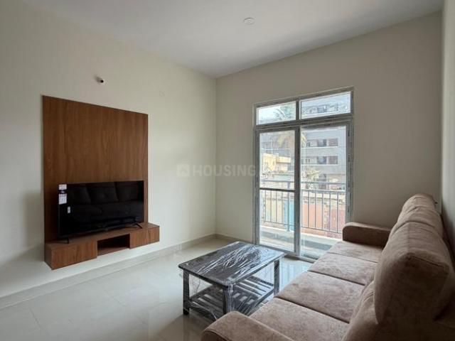 Flat for rent in Bangalore East, Cox Town - Bangalore