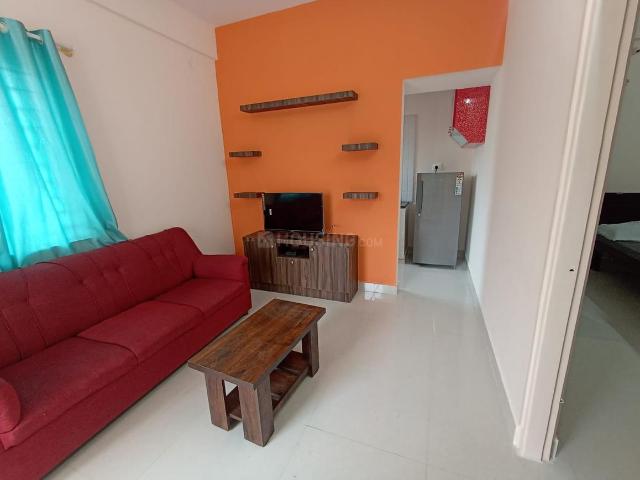 Flat for rent in Bangalore East, Cox Town - Bangalore
