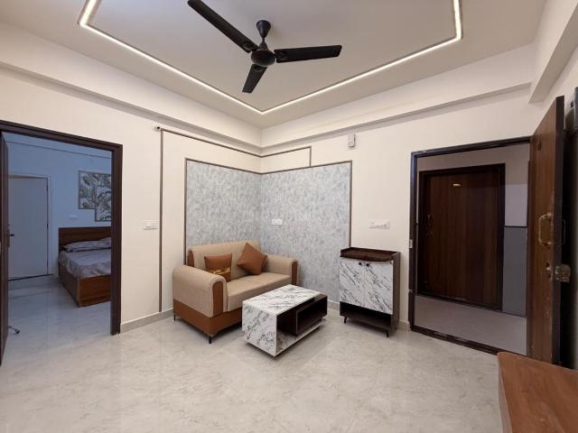 Flat for rent in Bangalore East, Cox Town - Bangalore