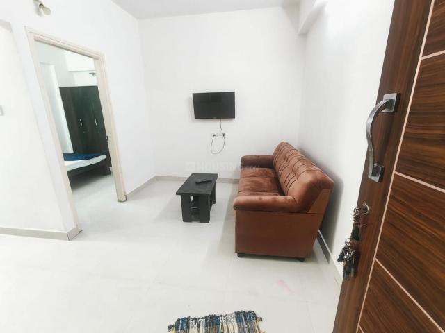 Flat for rent in Bangalore East, Cox Town - Bangalore