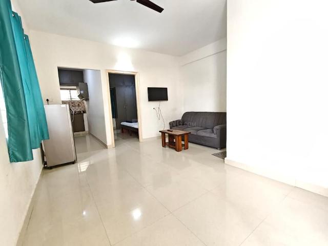 Flat for rent in Bangalore East, Cox Town - Bangalore