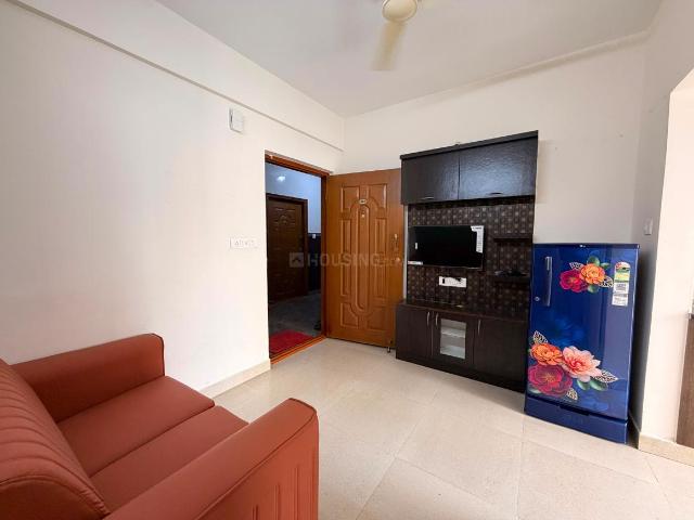Flat for rent in Bangalore East, Cox Town - Bangalore