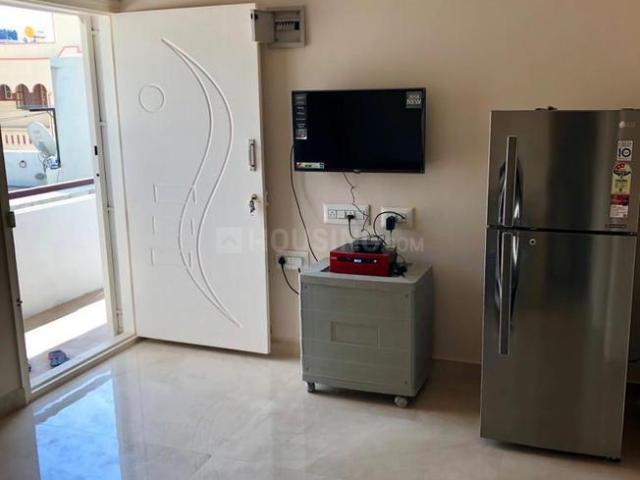 Flat for rent in Bangalore East, Cox Town - Bangalore