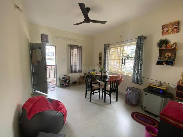 Flat for rent in Bangalore East, Cox Town - Bangalore