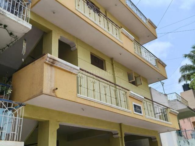 Flat for rent in Bangalore East, Cox Town - Bangalore