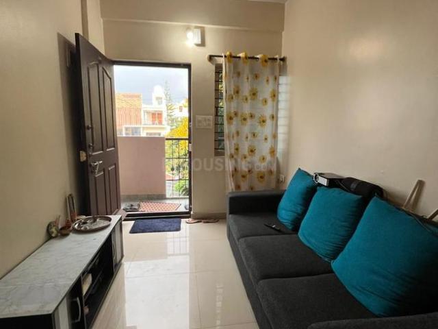 Flat for rent in Bangalore East, Cox Town - Bangalore