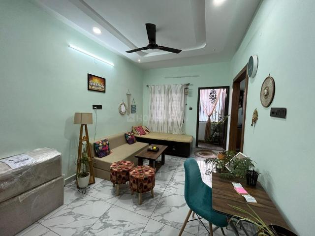 Flat for rent in Bangalore East, Cox Town - Bangalore