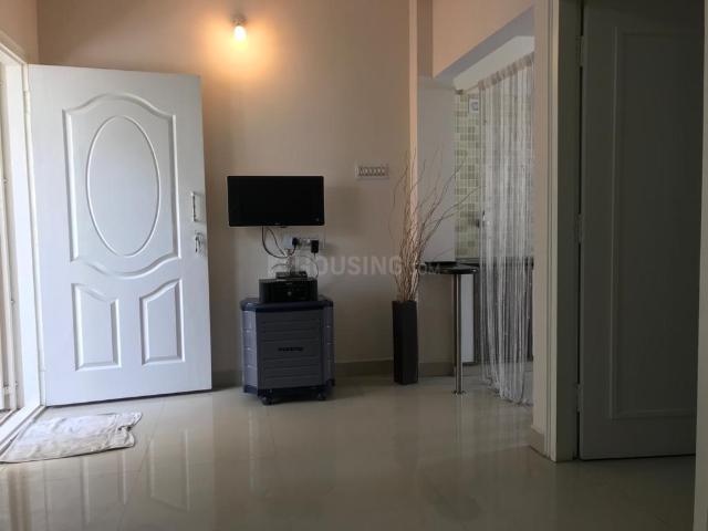 Flat for rent in Bangalore East, Cox Town - Bangalore