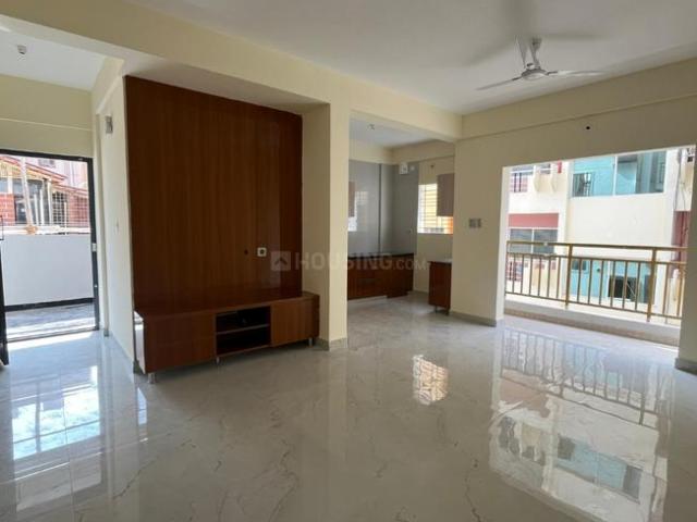 Flat for rent in Murugeshpalaya, Bengaluru