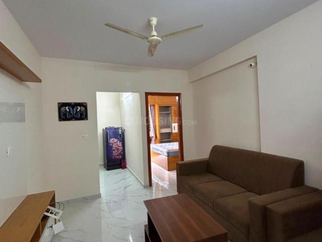 Flat for rent in Bangalore North, Cox Town - Bangalore