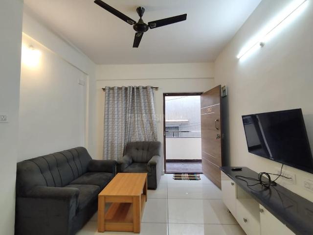 Flat for rent in Bangalore North, Cox Town - Bangalore