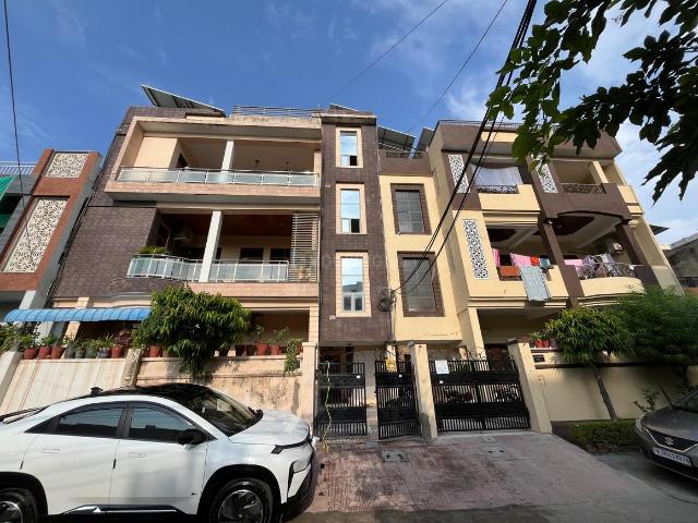 Flat for rent in Pink City, Jetpur