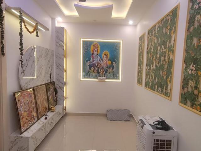 Flat for rent in West Delhi, Deri