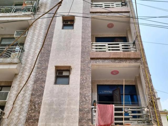 Flat for rent in West Delhi, Deri