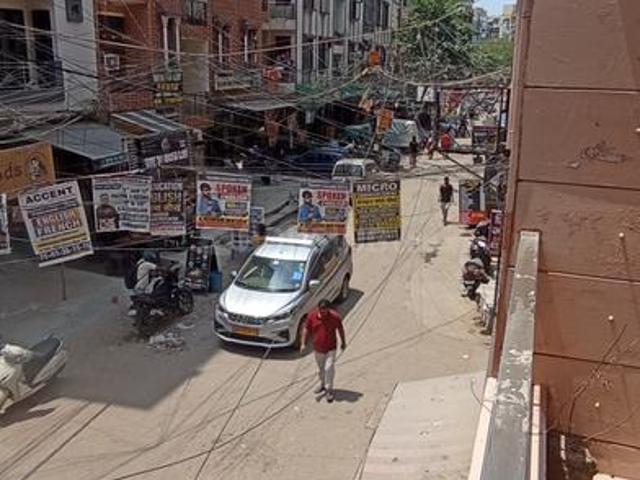 Flat for rent in East Delhi, Deri
