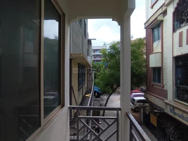 Flat for rent in Bangalore East, Cox Town - Bangalore