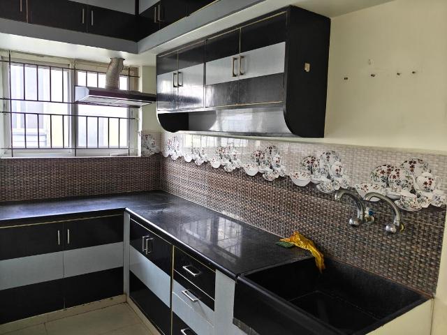 Flat for rent in Bangalore East, Cox Town - Bangalore