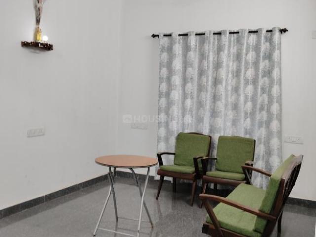 Flat for rent in Nova Goa, Goa