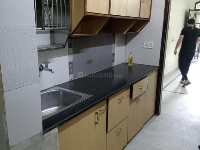 Flat for rent in West Delhi, Deri