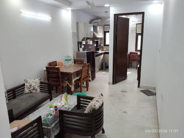 Flat for rent in Central Delhi, Deri