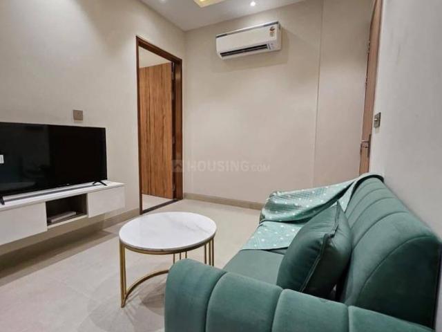 Flat for rent in Anand Parbat, Delhi