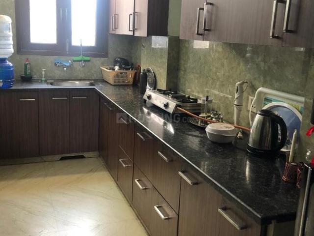 Flat for rent in North West Delhi, Deri