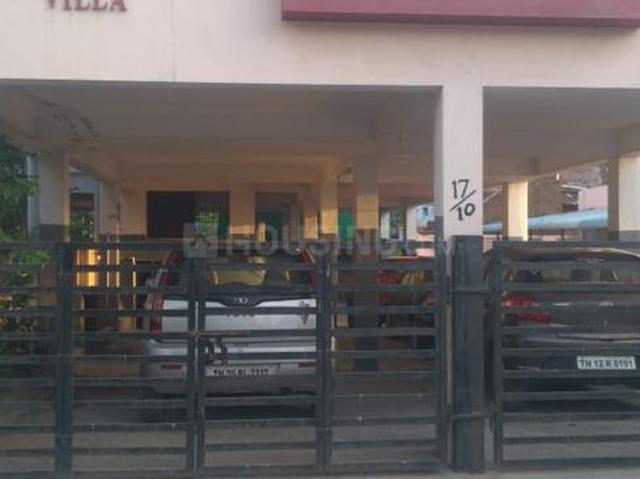Flat for sale in Poonamallee, Tamil Nadu