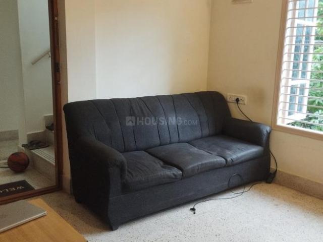 Flat for rent in Bangalore South, Cox Town - Bangalore
