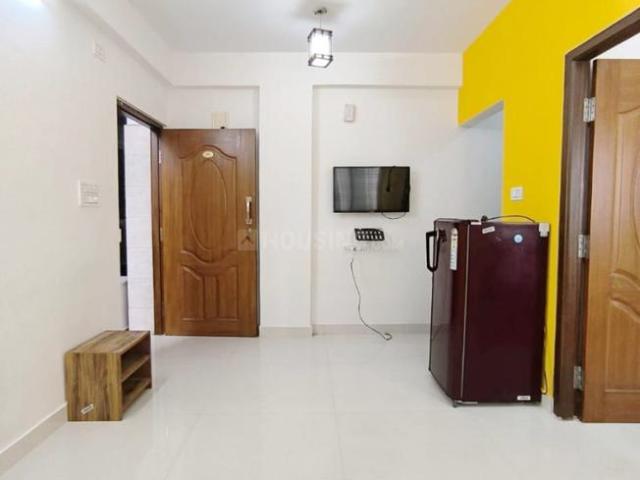 Flat for rent in Bangalore South, Cox Town - Bangalore
