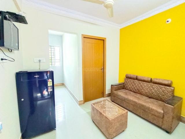 Flat for rent in Bangalore South, Cox Town - Bangalore