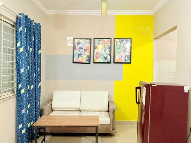 Flat for rent in Bangalore South, Cox Town - Bangalore
