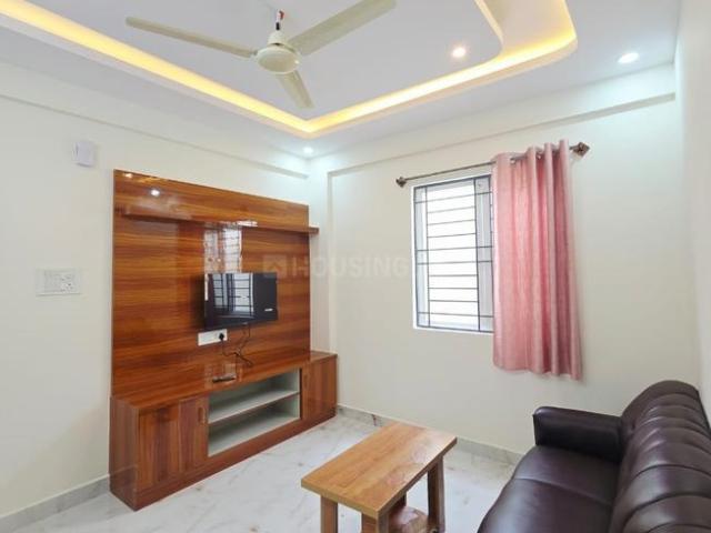 Flat for rent in Bangalore South, Cox Town - Bangalore