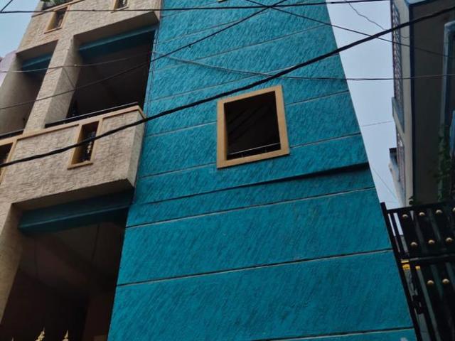Flat for rent in Bangalore South, Cox Town - Bangalore