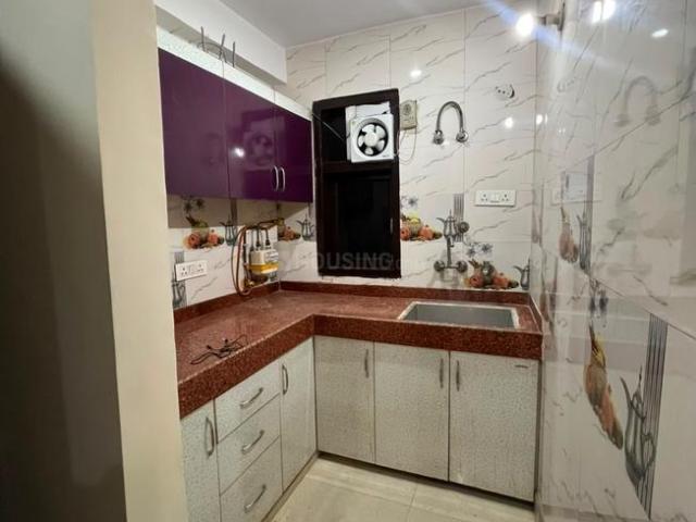 Flat for rent in South West Delhi, Deri